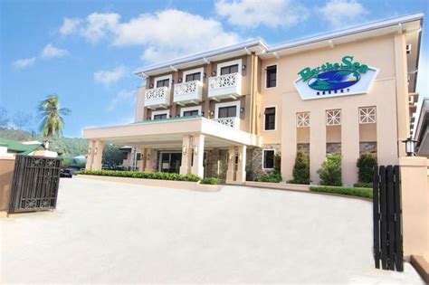 By the Sea Resort Hotel .